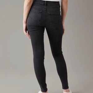 American Eagle Next Level Stretch US 4 Regular Jeggings